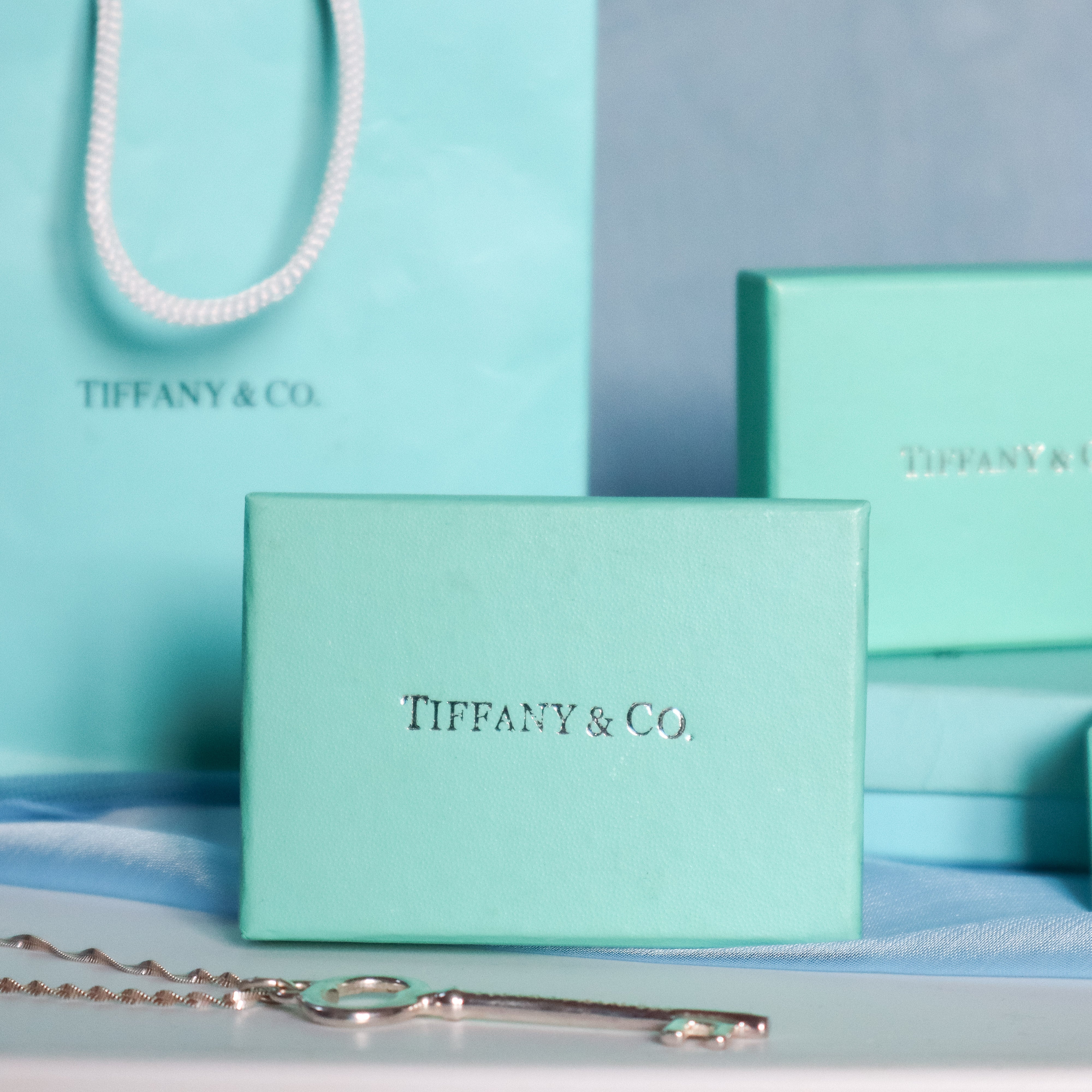 A Brief History of Tiffany & Co. – minnirella.com