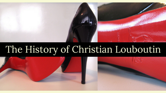 The Story of Christian Louboutin's Red Sole – Lena's World