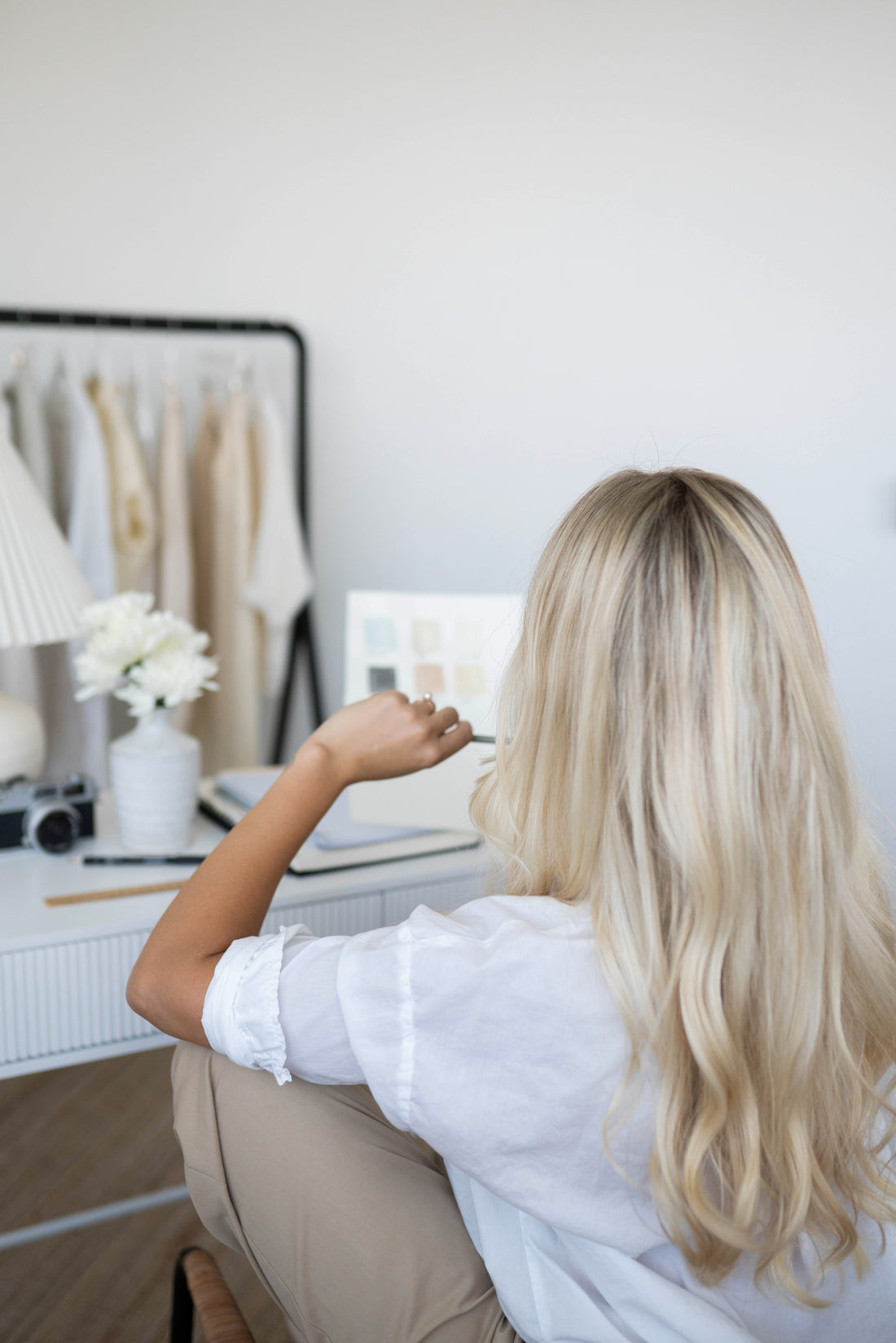 Online Personal Styling and Shopping Consultation