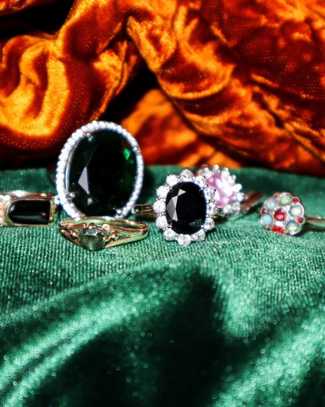 Vintage jewellery UK