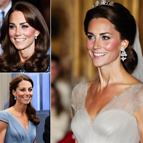 How Does Kate Middleton Do Her Makeup