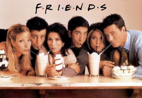 The Most Popular Friends Character Around the World Revealed!