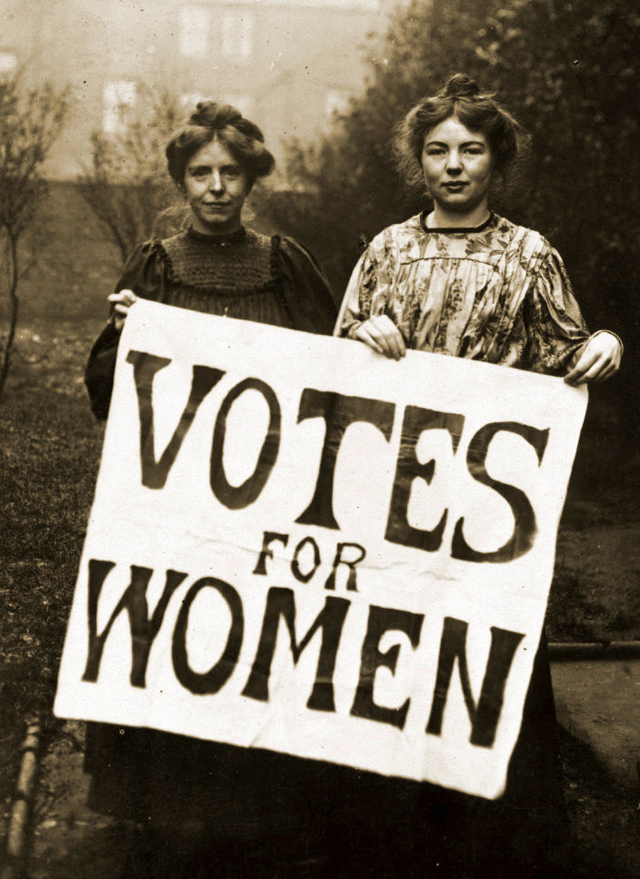 What Was The Suffragettes Movement and Who Started It