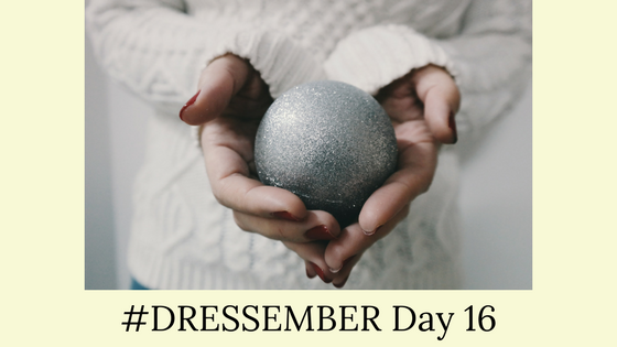#Dressember Day 16 Outfit of the Day