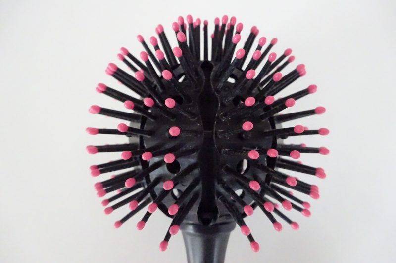 The Mark Hill Wonder Ball Brush: A Styling Tool Like No Other