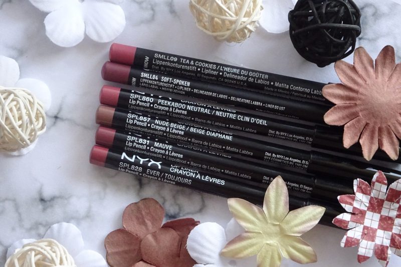 5 of the Best Cruelty-free MAC Lip Liner Dupes from NYX
