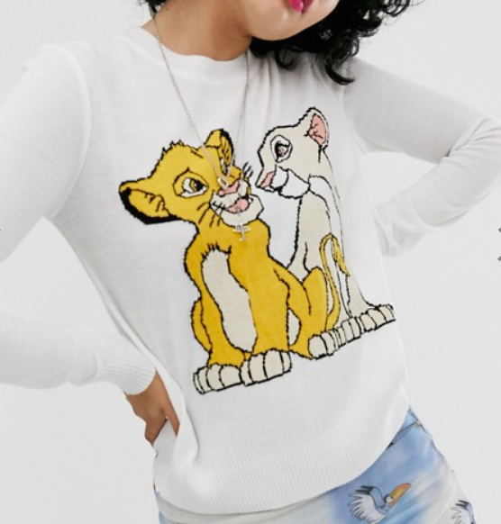 The Surprisingly Stylish Lion King x ASOS collection