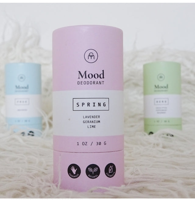 I Tried Ethical Deodorant and This is What I Learned