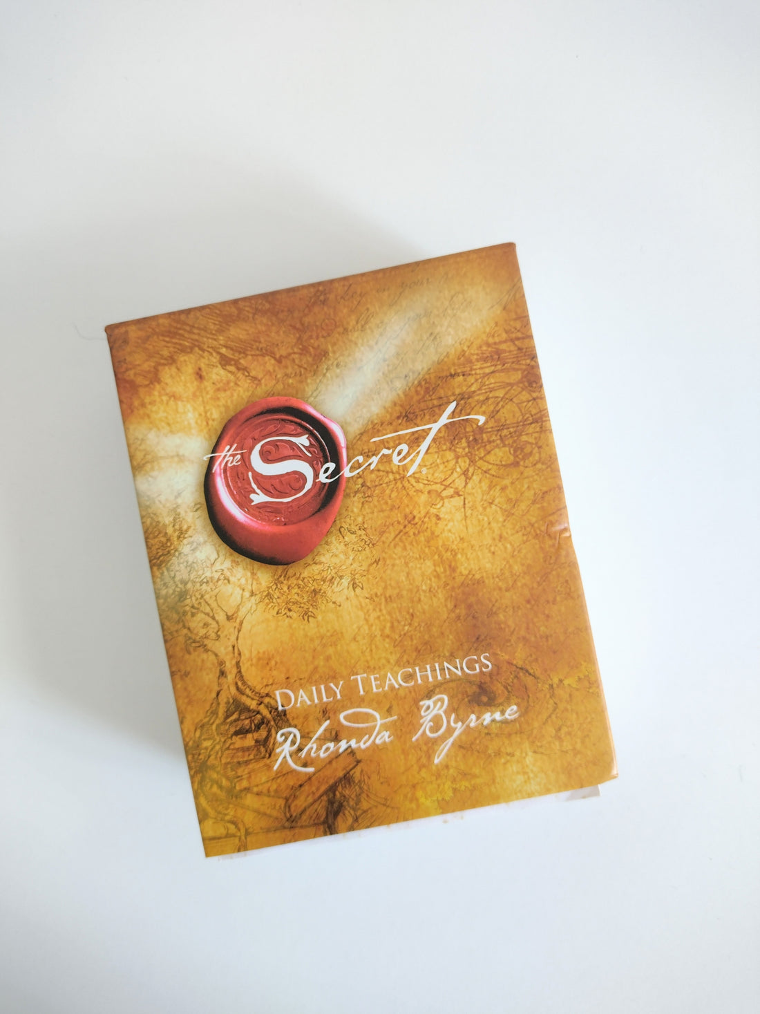 The Secret: Daily Teachings Review