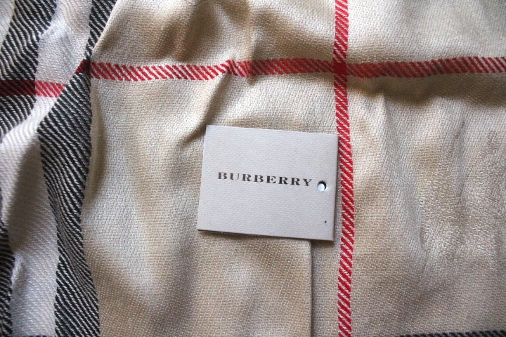A History of Burberry