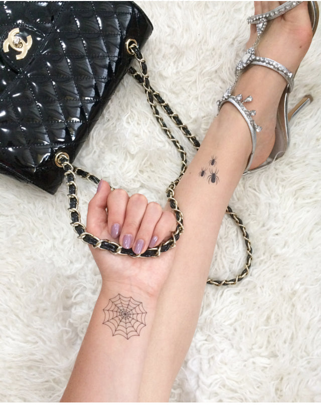 The Beginner’s Guide to Drawing Fake Tattoos