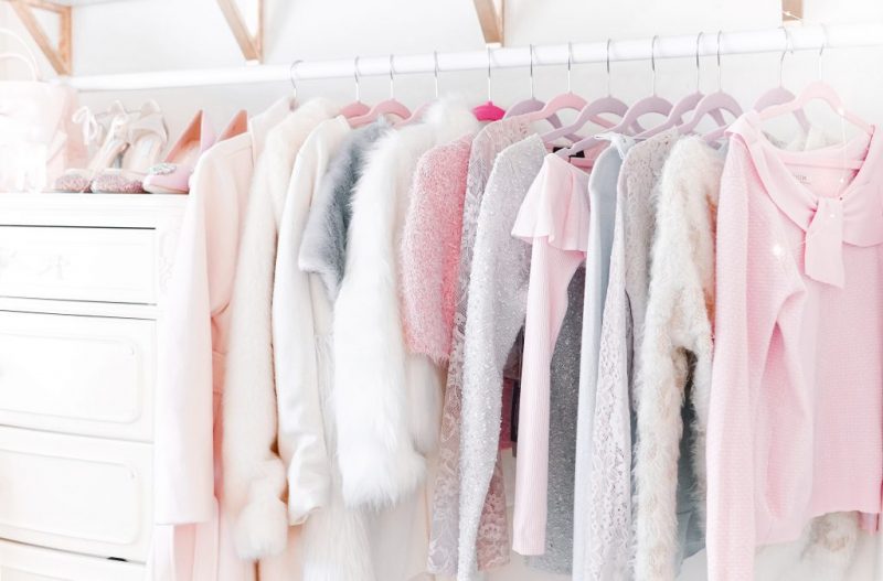 How to Create the Perfect Capsule Wardrobe