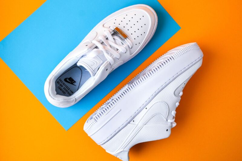 These Are the Most Popular Designer Trainers of All Time