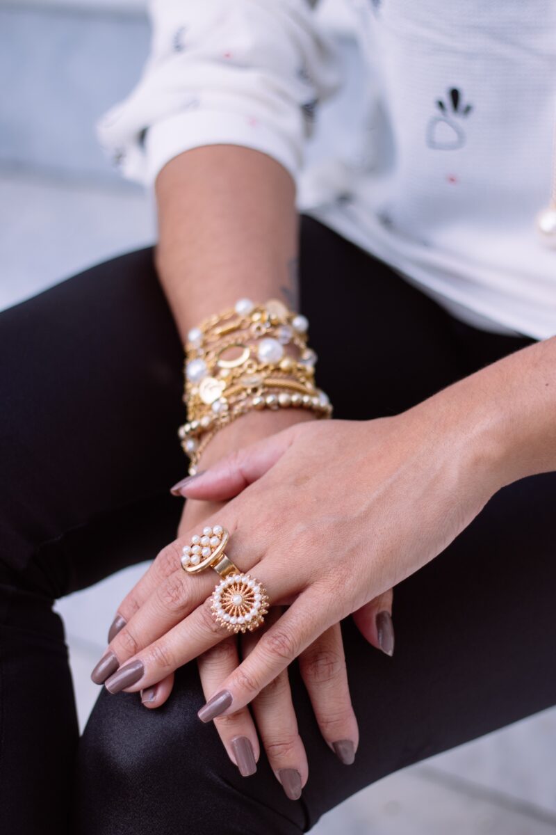 How to Style Rings to Make Typing Way More Enjoyable (And Fashionable!)