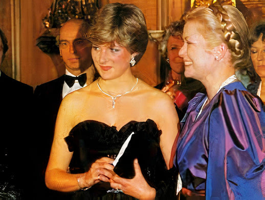 Why Did Princess Diana Wear Two Watches on Her Wrist