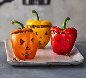 3 Spooky Plant-Based Halloween Recipes to Sink Your Teeth Into!