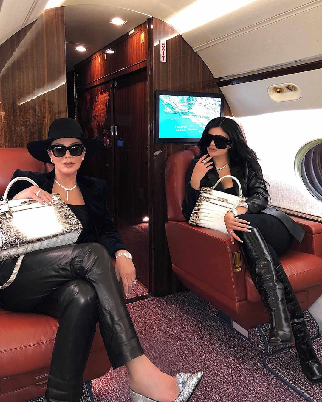The 5 Most Expensive Kardashian-Jenner Designer Handbags