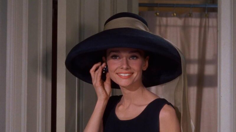 Audrey Hepburn (Breakfast at Tiffany’s) Inspired Look