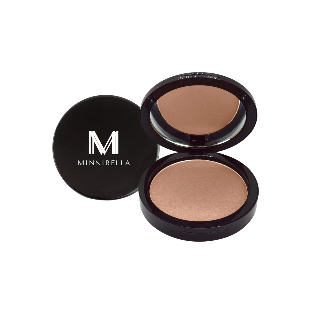 Minnirella Dual Blend Powder Foundation