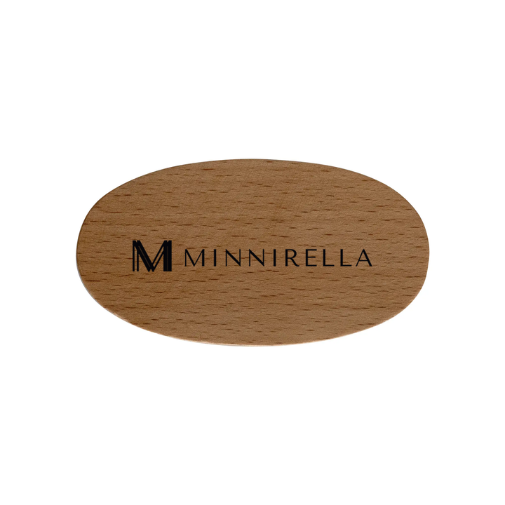 Minnirella beard brush