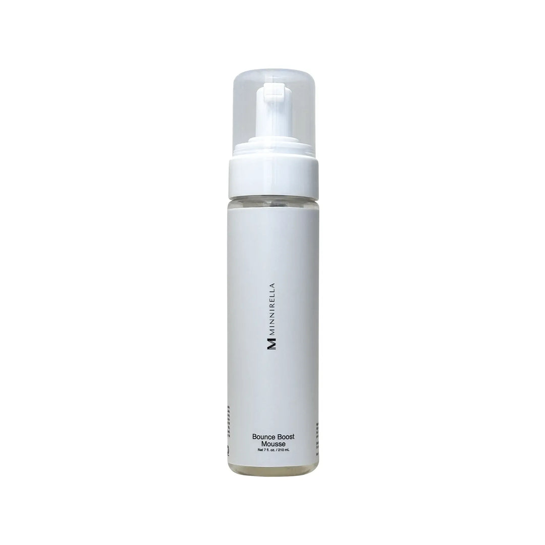 Bouncy Blow Dry Boost Mousse