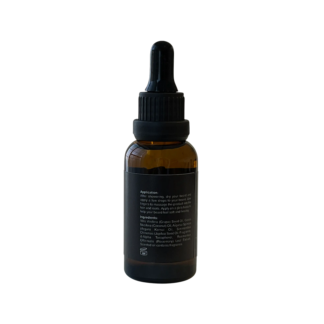 Classic Beard Oil 