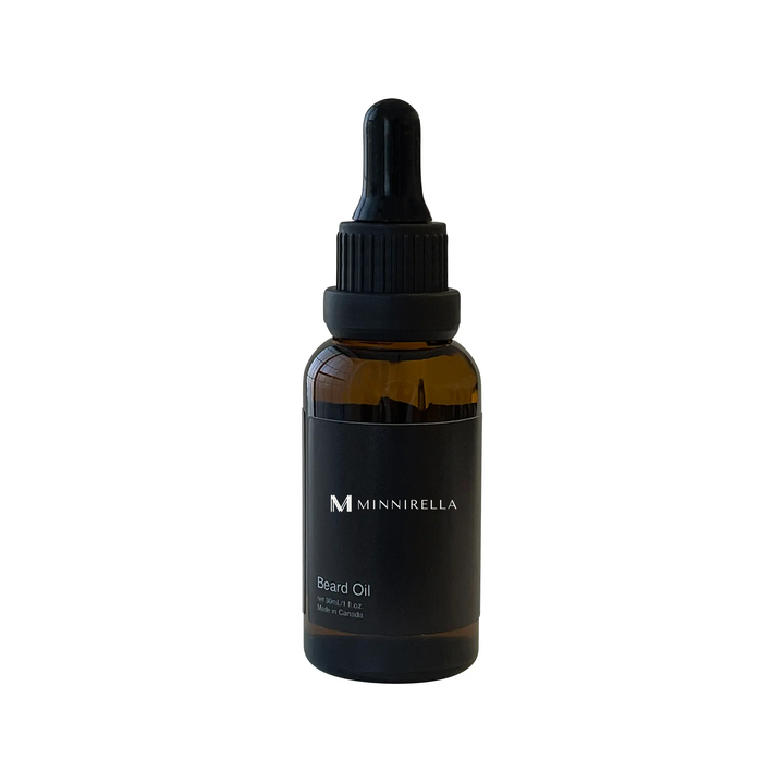 Minnirella Classic Beard Oil 