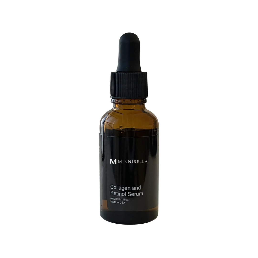 Nurture and Renew Collagen & Retinol Serum