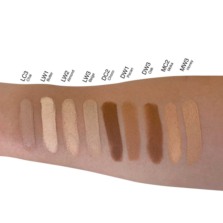 Minnirella La Crème Concealer