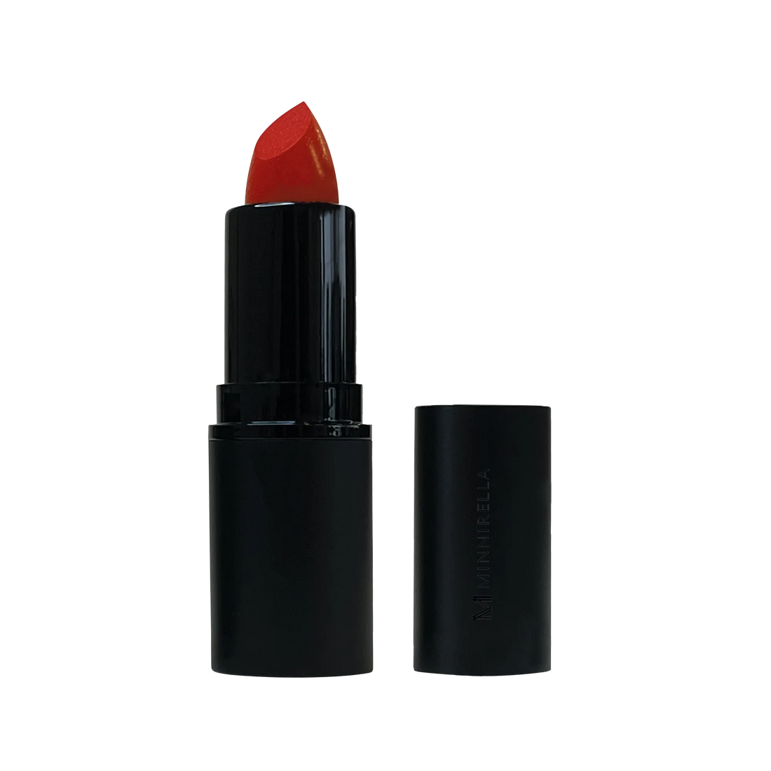 Minnirella Royal Red lipstick