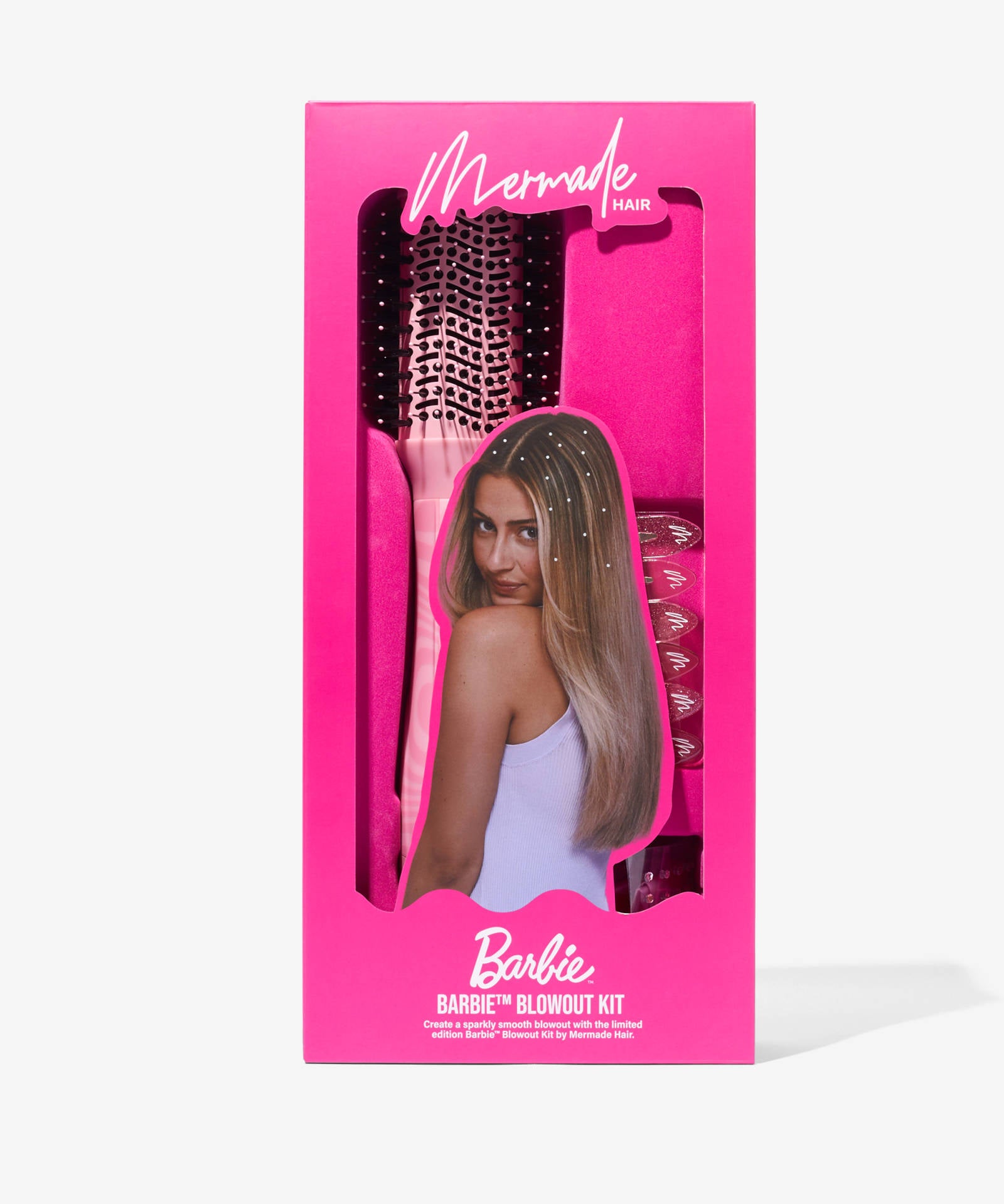 Barbie Blowout Kit