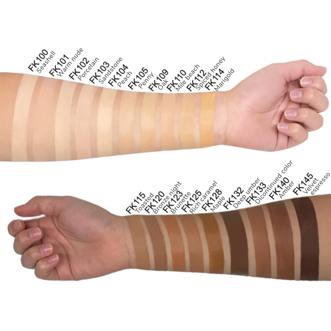 Minnirella Coverage Foundation