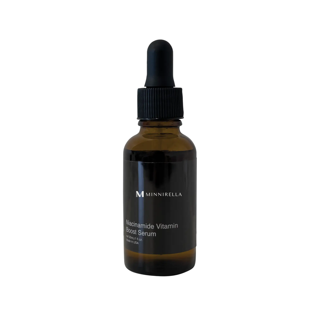 Glow Getter Niacinamide Vitamin Boost Serum