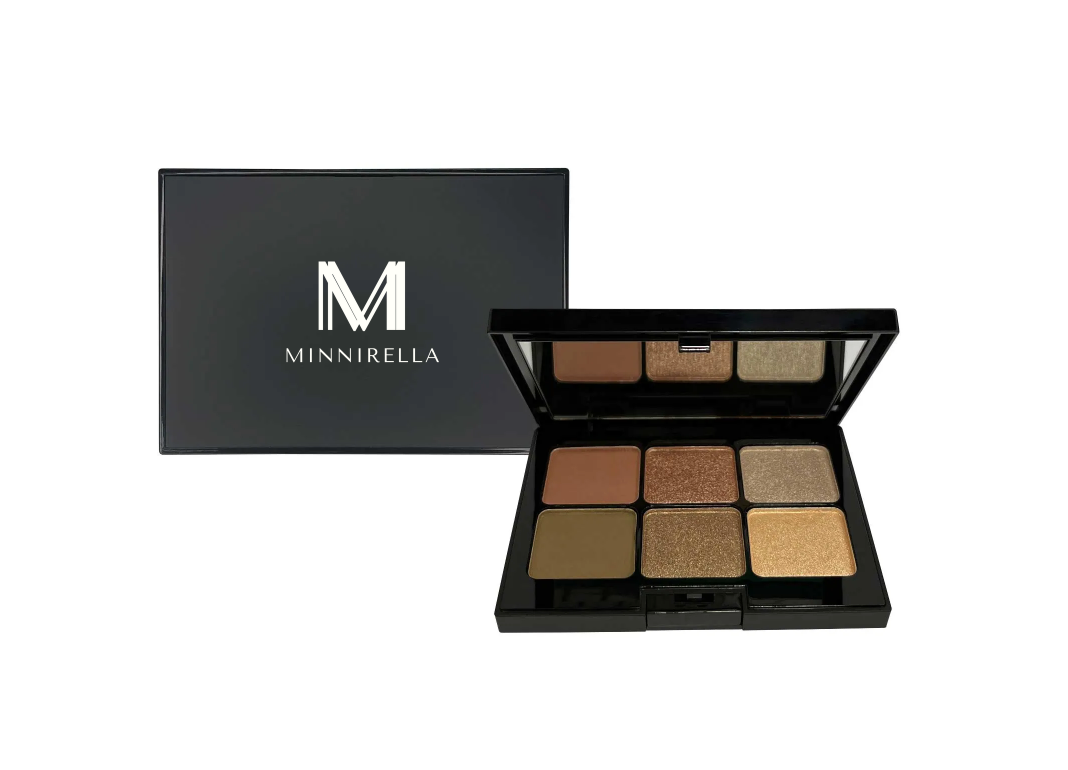 MINNIRELLA Eyeshadow Palette