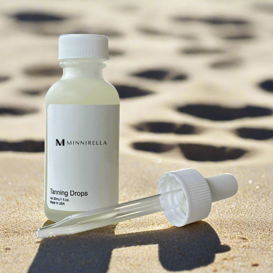 Minnirella Sunshine Serum - Tanning Drops