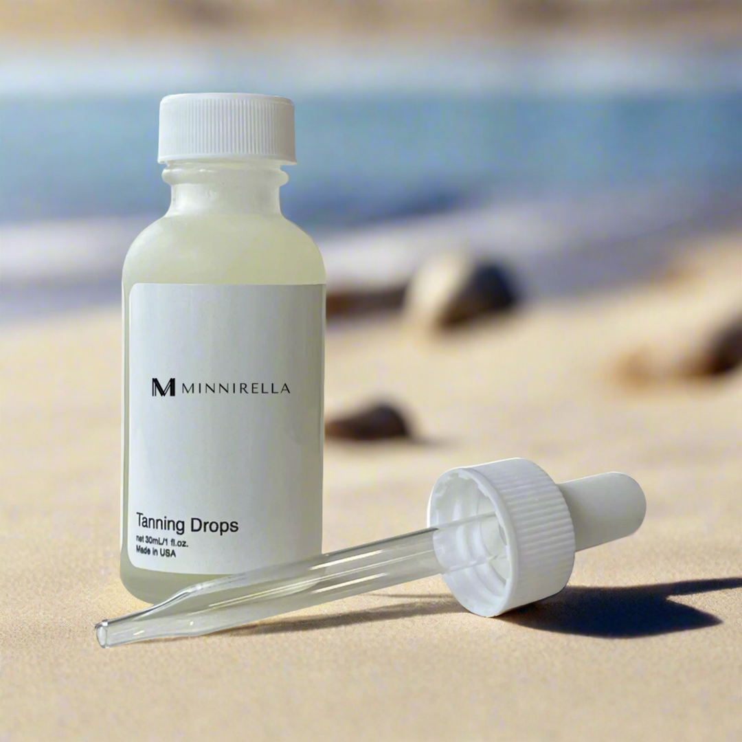 Minnirella Sunshine Serum - Tanning Drops