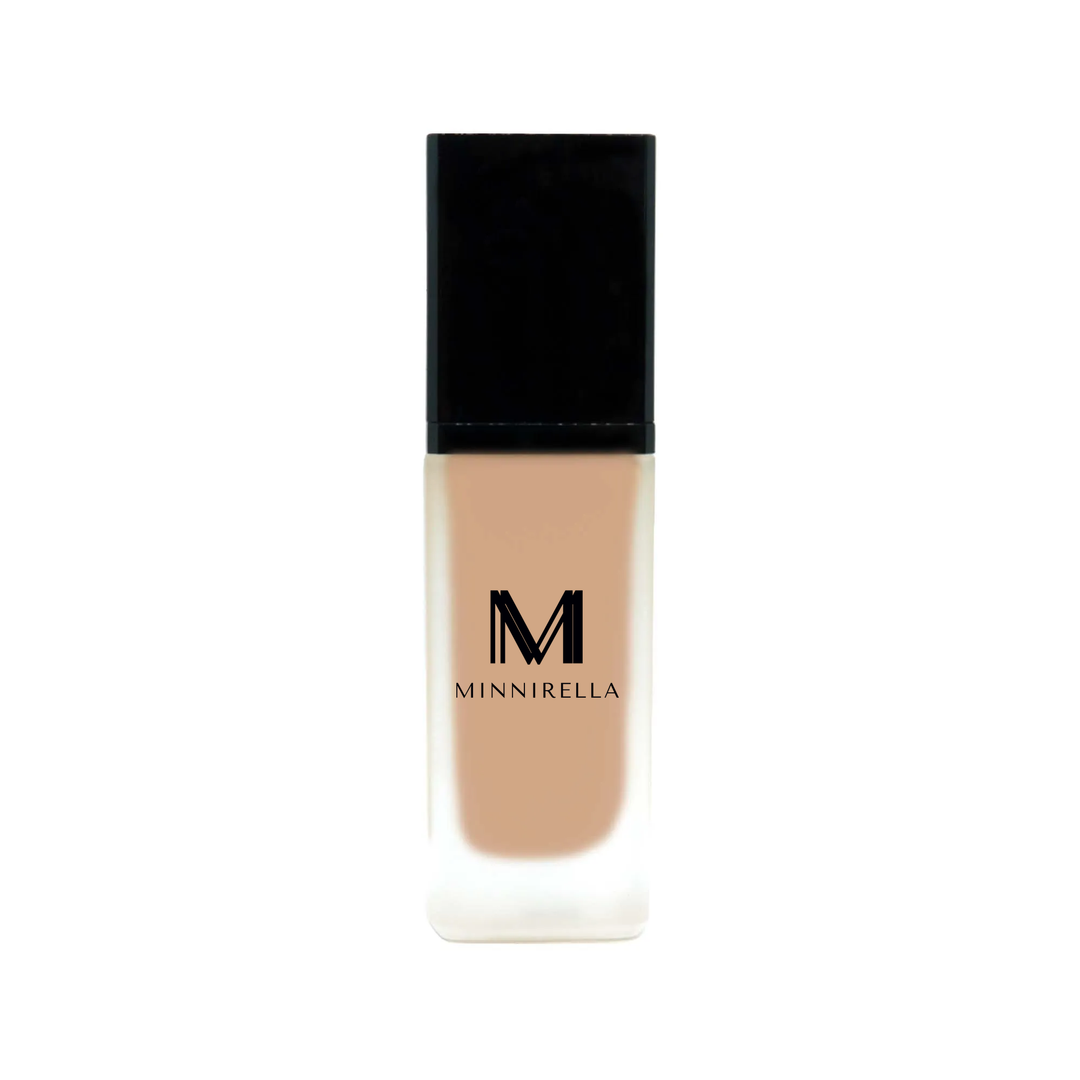 foundation with spf