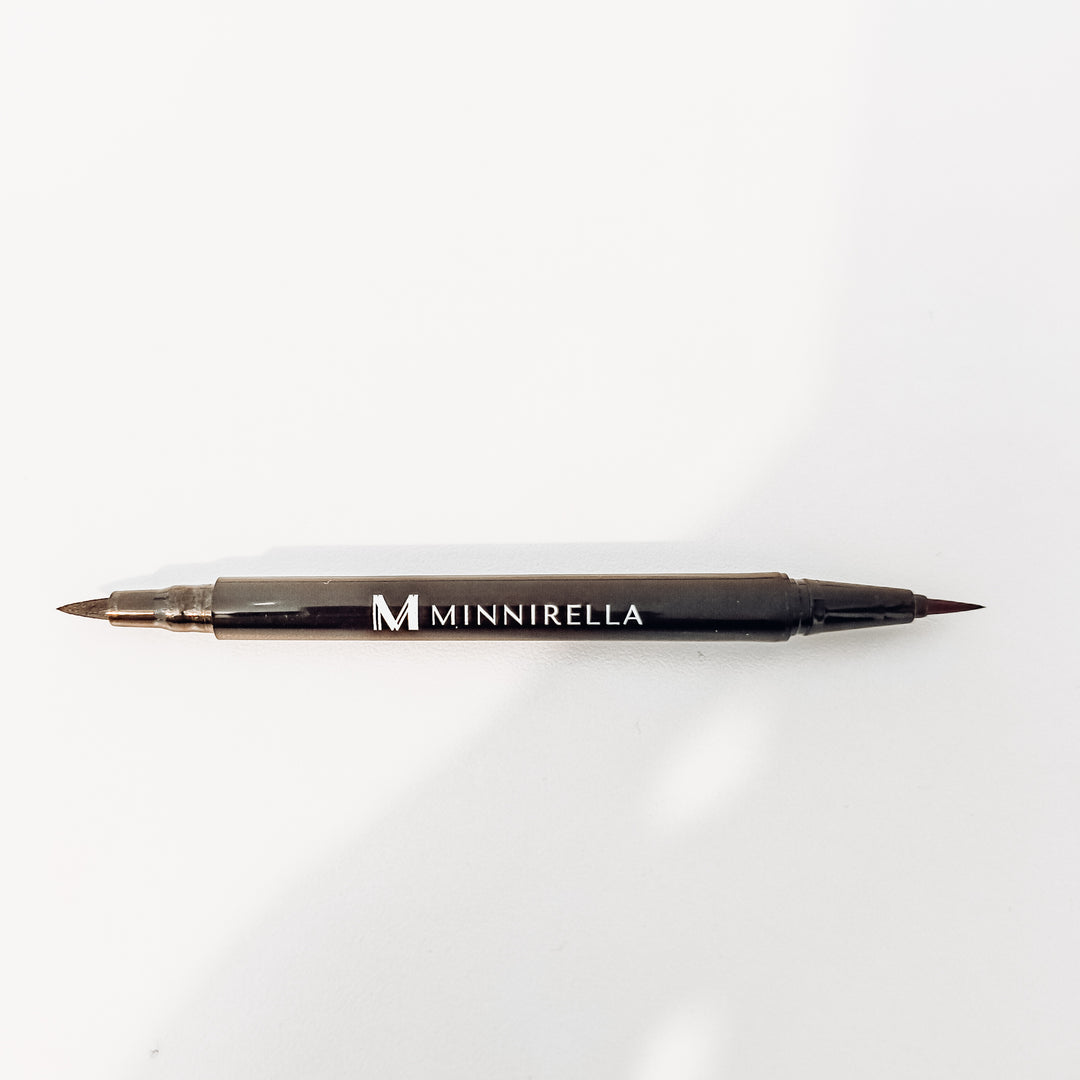 Dagger 'n' Define Dual Tip Eye Definer Pen - Black