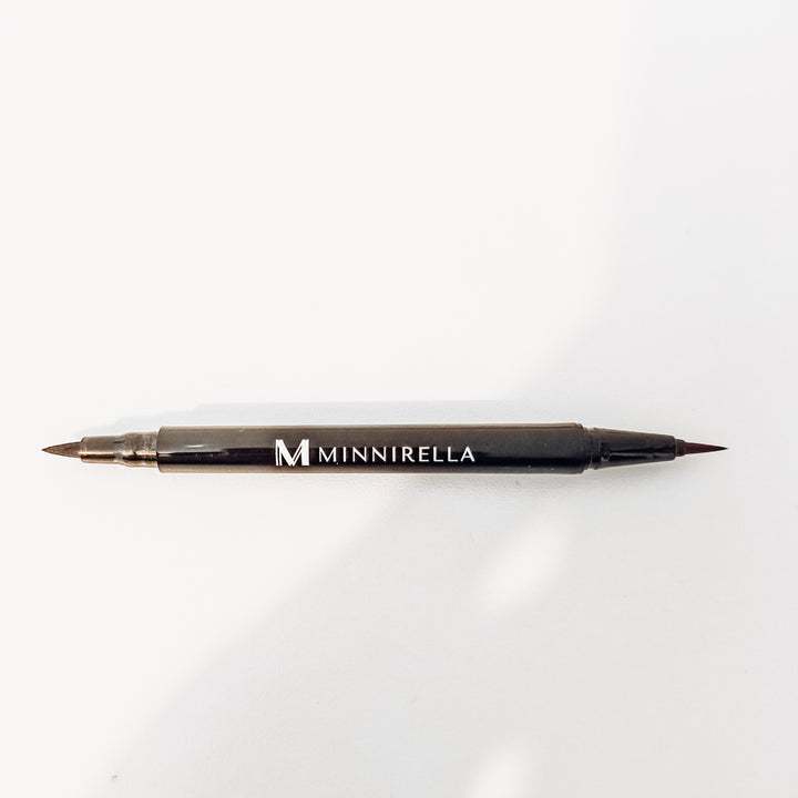 Dagger 'n' Define Dual Tip Eye Definer Pen - Black