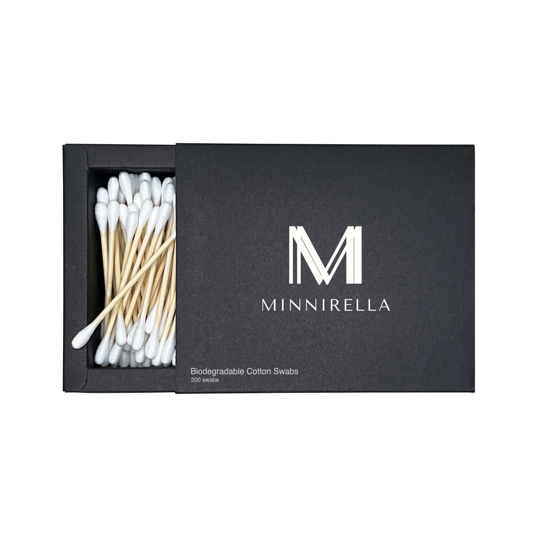 Biodegradable Cotton Swabs