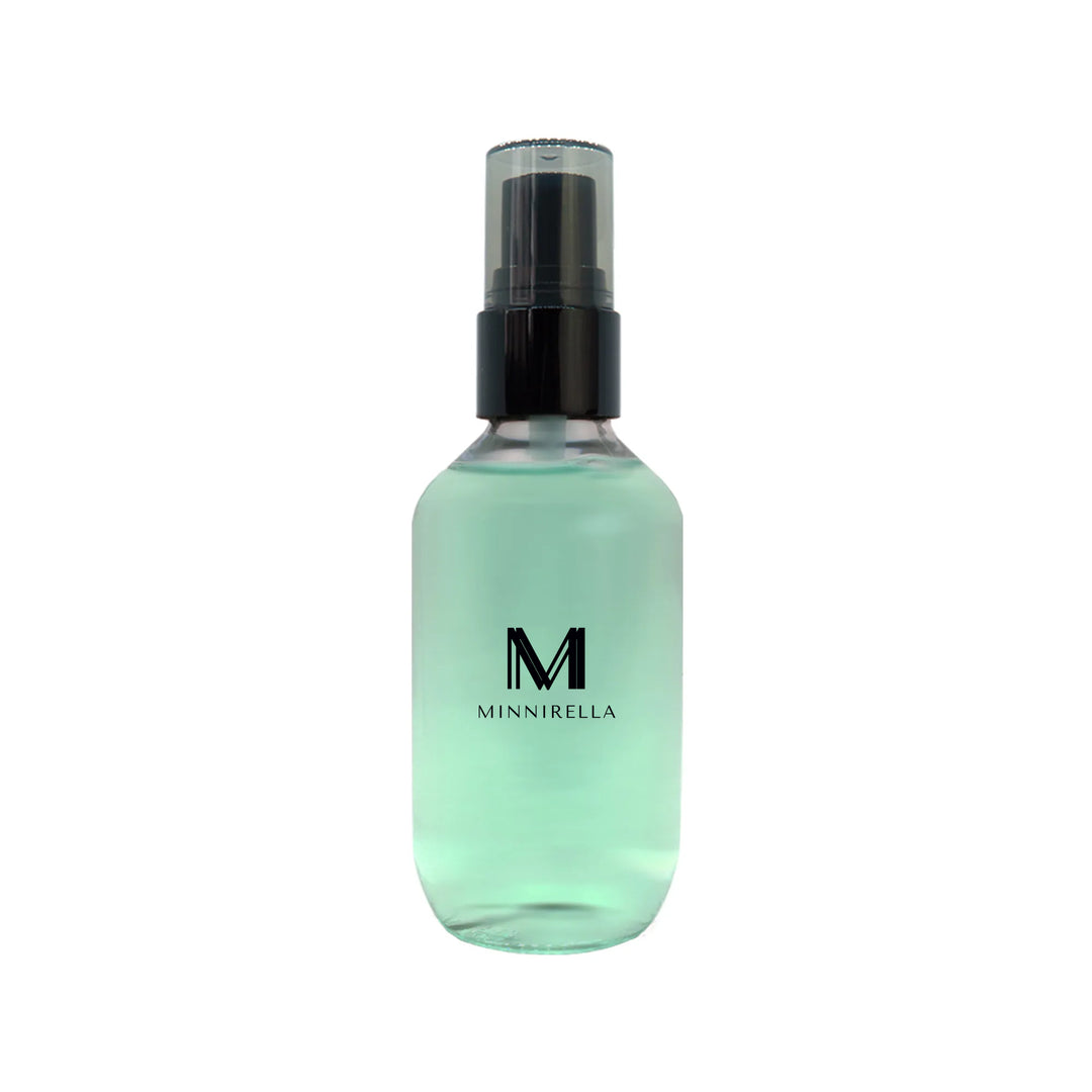 Minnirella face freeze setting spray 