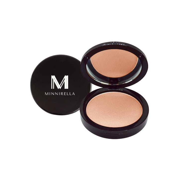 Minnirella Dual Blend Powder Foundation