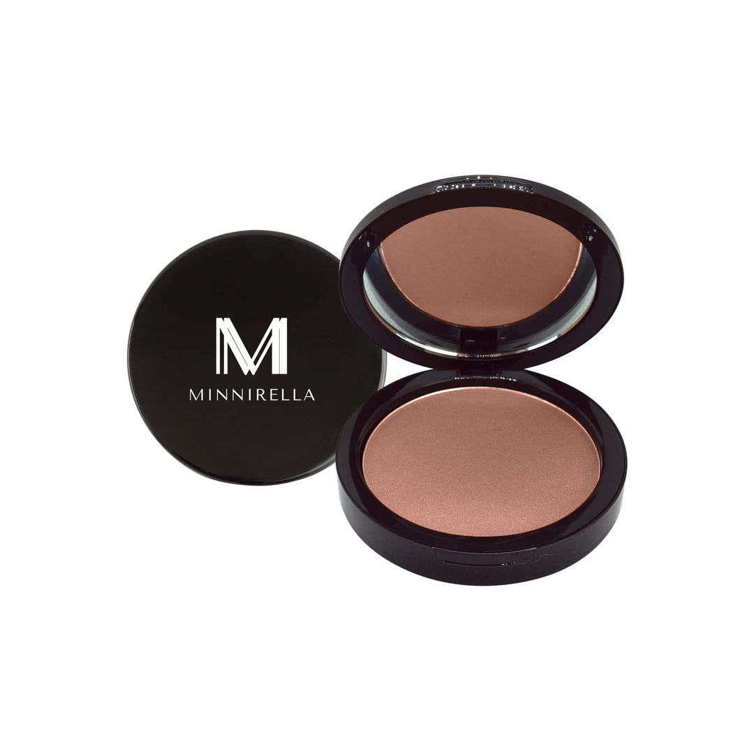 Minnirella Dual Blend Powder Foundation