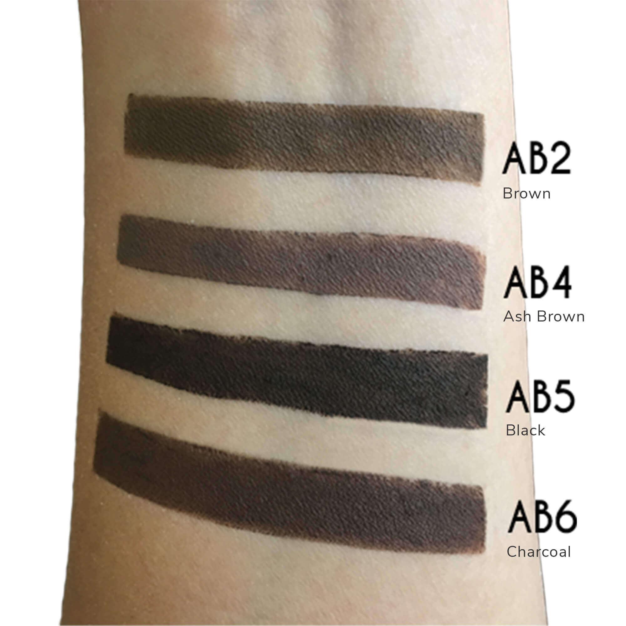 All-in-One Eyebrow Pencil - Ash Brown