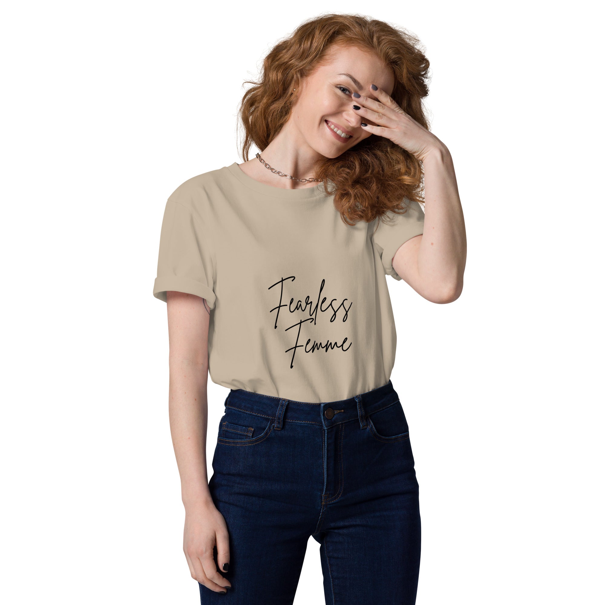Fearless Femme T-shirt